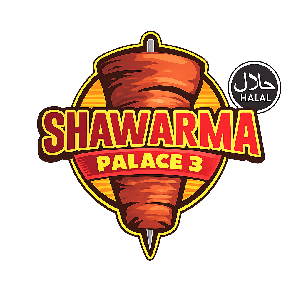 Shawarma Palace logo
